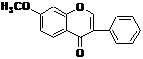 7-甲氧基異黃酮